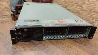 DELL POWEREDGE R820 2U SERVER