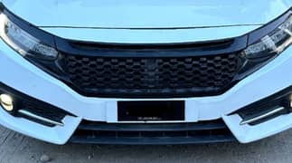 SI grill for sale with trims