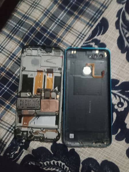 oppo A12  board ded hai) 1