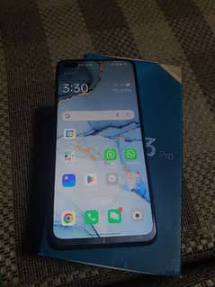 Oppo Reno 3 Pro 8+5/256gb With Box