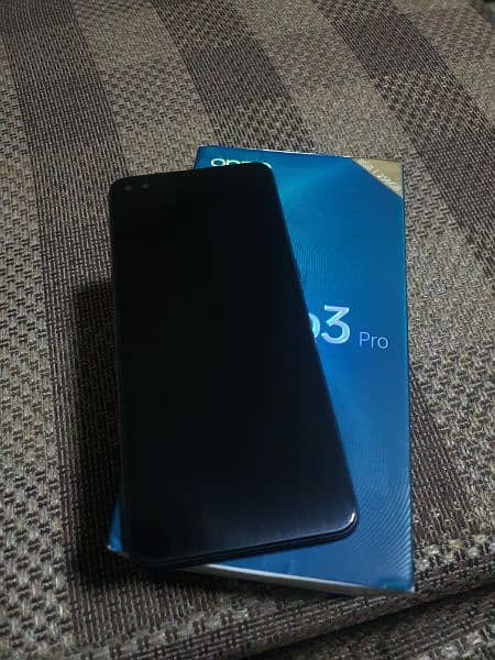 Oppo Reno 3 Pro 8+5/256gb With Box 1