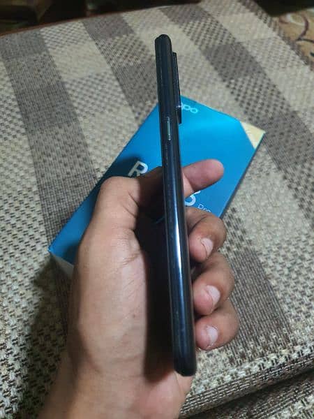 Oppo Reno 3 Pro 8+5/256gb With Box 3