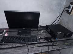 Dell computer Complete Set-up