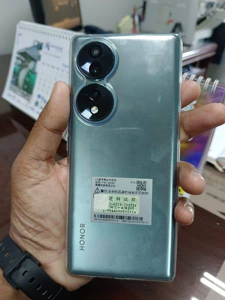 Honor 70 in original condition 1