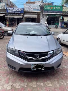 Honda City IVTEC 2019 0