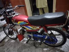 Honda CD 70 For Sale 0