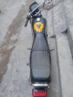 Ravi bike 2017 Model