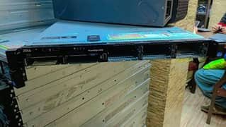 DELL POWEREDGE R430 1U SERVER