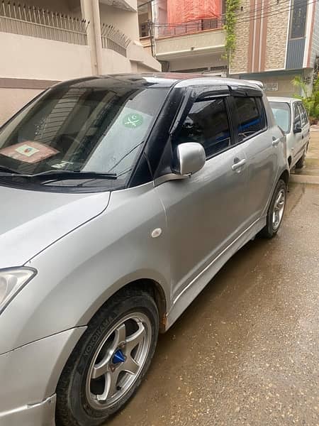 Suzuki Swift 2015 5