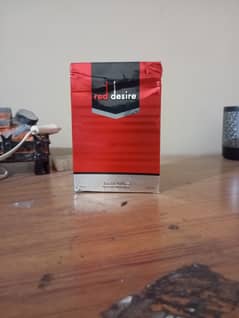 Red Desire Perfume For men