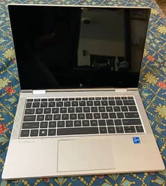 HP elitebook x360 11th Gen Intel(R) Core i5