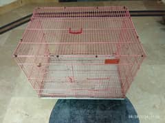 Birds cages 2(small & large)