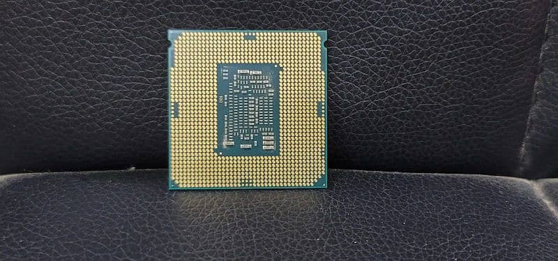 I3 9100 with CPU cooler 3