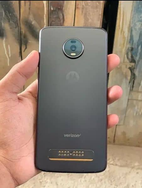 moto z4 sale and exchange non pta but ufone is working 2