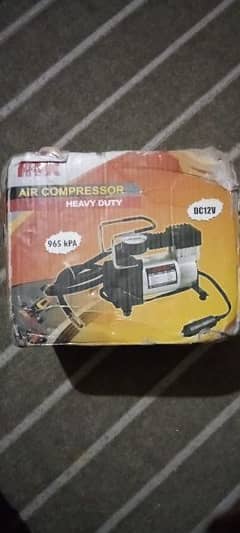 air compressor