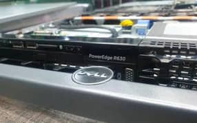 Dell PowerEdge R630 1U Rack Server