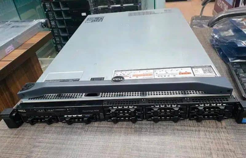 Dell PowerEdge R630 1U Rack Server 1