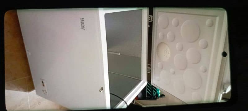 haier deep freezer for sale urgent 2