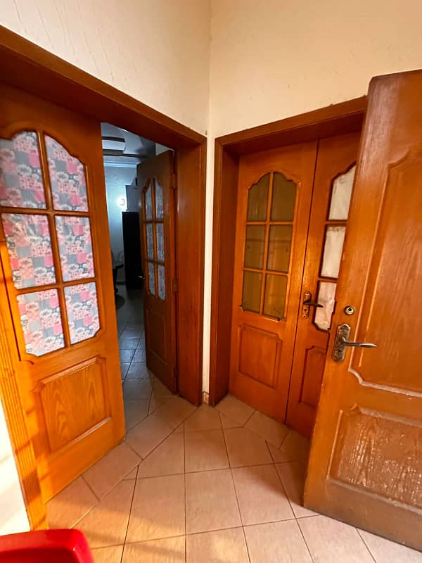 Corner 10 Marla Triple Storey House Available For Sale In Wapda Town Phase 1 6