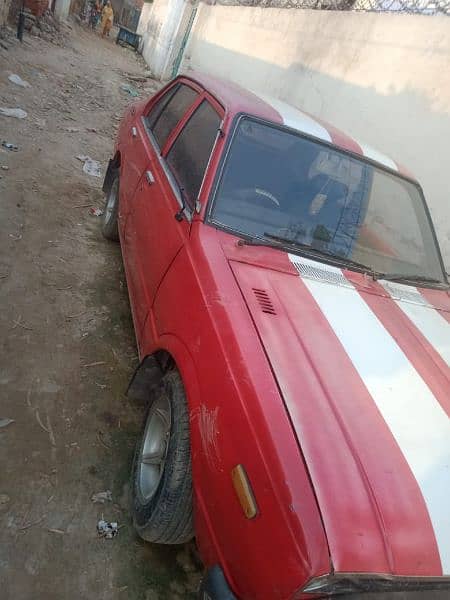 76ri for sale condion full tayar sport car 1