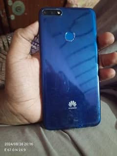 Huawei  y7 prime