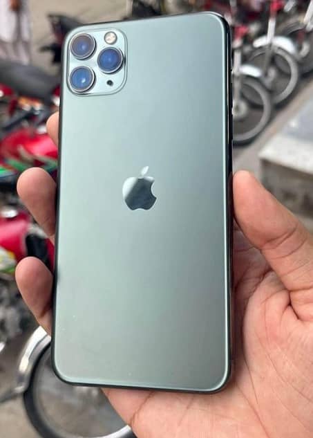 iPhone 11 Pro Max Factory Unlock 0