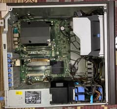 DELL Precision T3600 Workstation