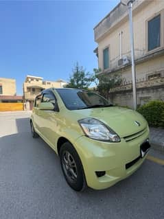 Toyota Passo 2008