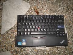 Lenovo keyboard