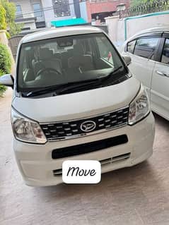 Daihatsu Move 2018