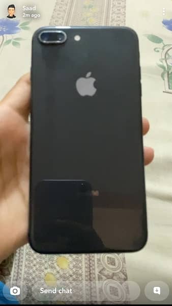 iphone 8 plus non pta factory unlock 64gb 6