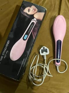 Imported Fast Hair Straightner from Dubai