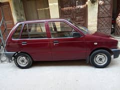 Suzuki Mehran VX 1989