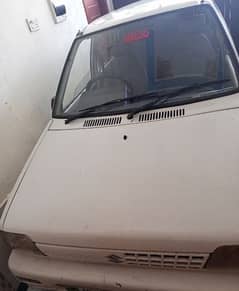 Suzuki Mehran VX 1999