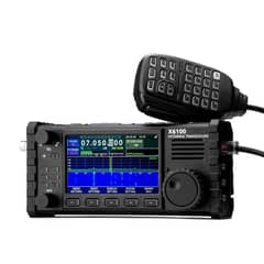 Xiegu X6100 HF Transceiver | Full Mode | SDR Radio 0