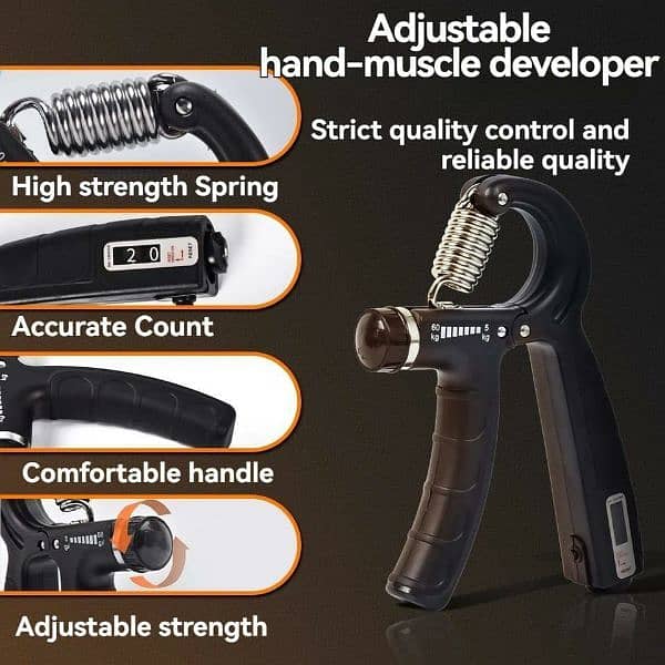 Hand Gripper 4