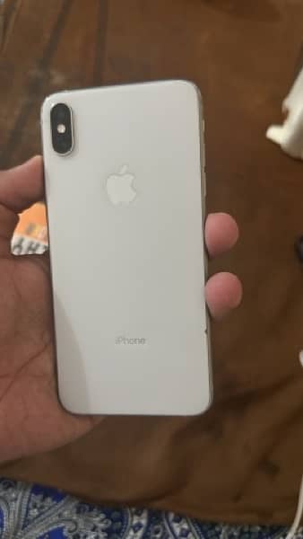 iphone Xsmx256 Approve 0