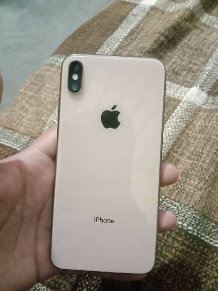 i phone XSmax 64gb non pta 6