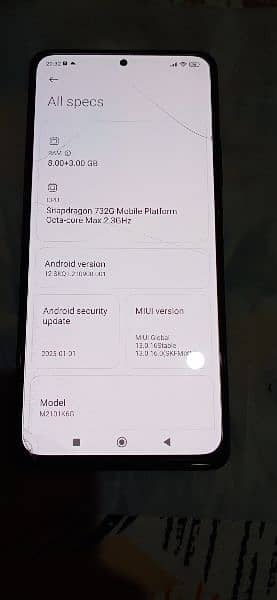Redmi Note 10 pro 2