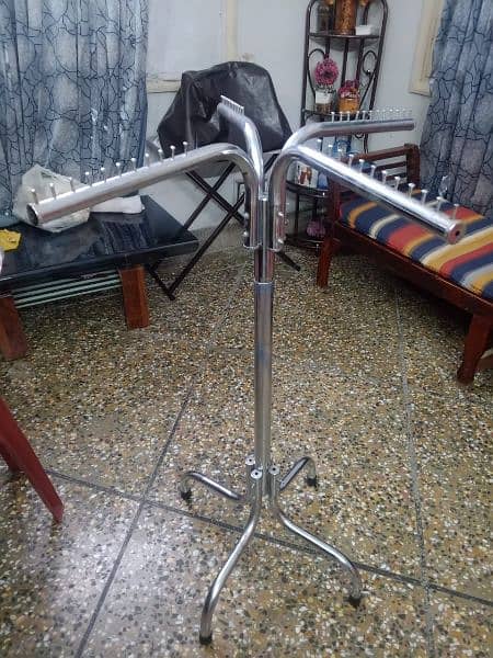 Clothes Stand 50 Suits Hang Adjustable 0/3/0/0/2/7/9/8/6/3/6 4