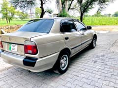 Suzuki Baleno 2005