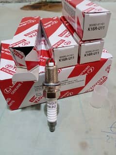 spark plugs