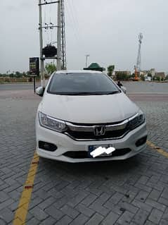 Honda City Aspire 2022