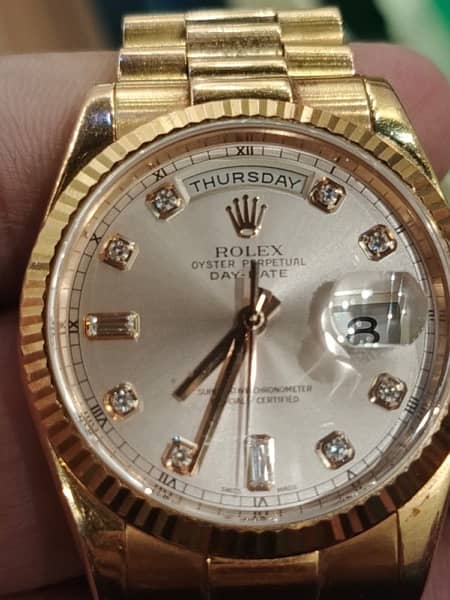 AUTHORIZED BUYER Vintage New Used Pre Owned Watches Rolex Cartier Omeg 3