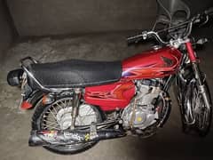 Honda 125 2020