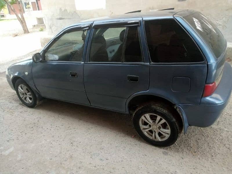 Suzuki Cultus VXR 2007 model 8