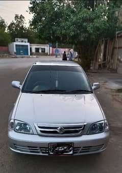 Suzuki Cultus VXR 2016