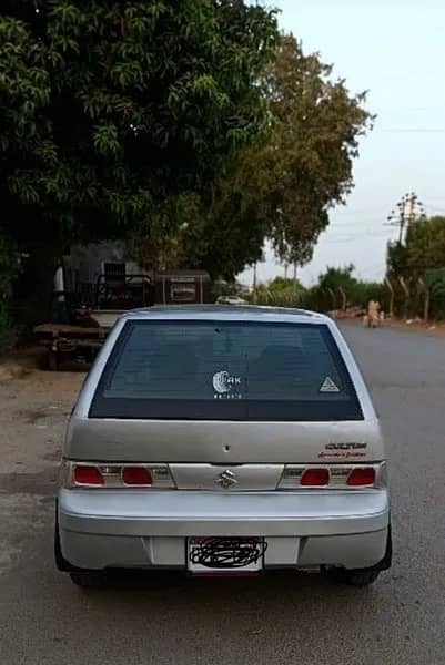 Suzuki Cultus VXR 2016 3