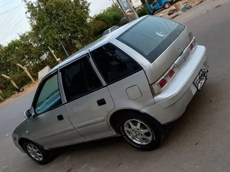 Suzuki Cultus VXR 2016 5