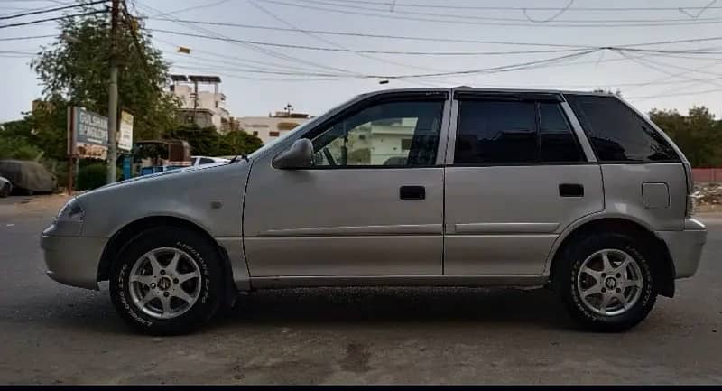 Suzuki Cultus VXR 2016 6